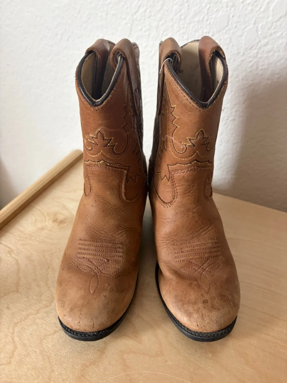 Old West • Toddler 3129 Western Boots • Size 8